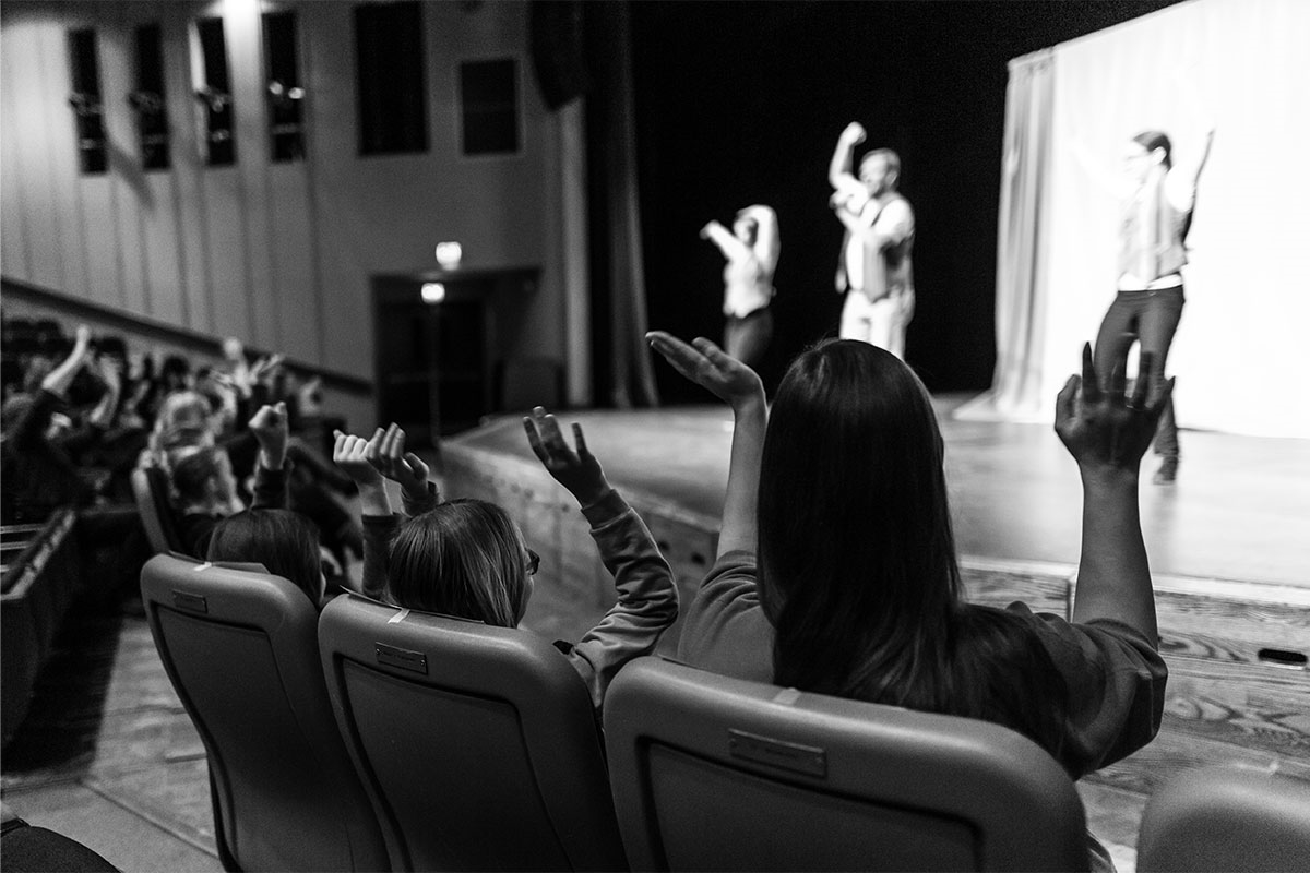 Live Show At Key City Theatre