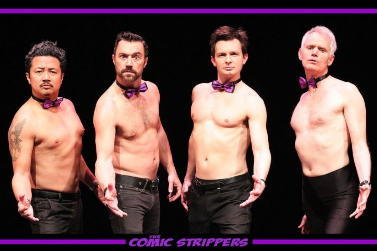 Live Show At Key City Theatre