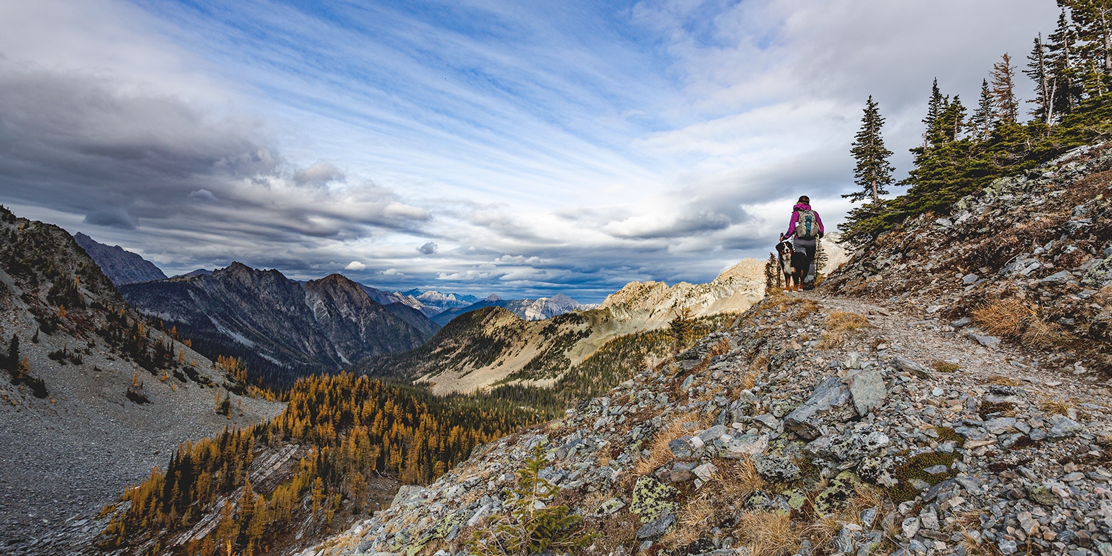 Explore the Mountains and the Waterways around Cranbrook 