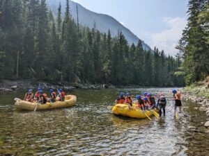 Kootenay Raft Co.