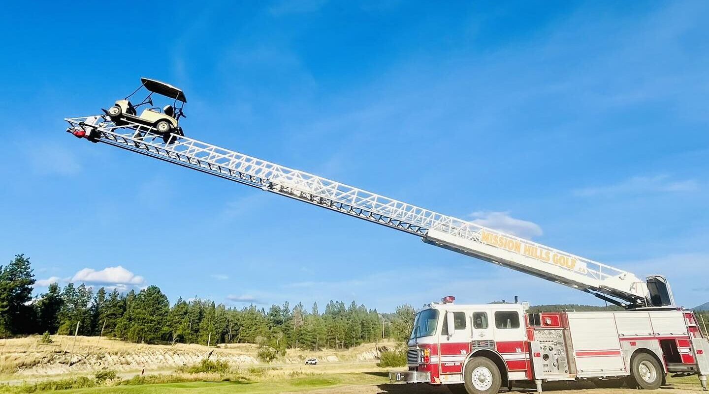 Mission Hills Golf Course