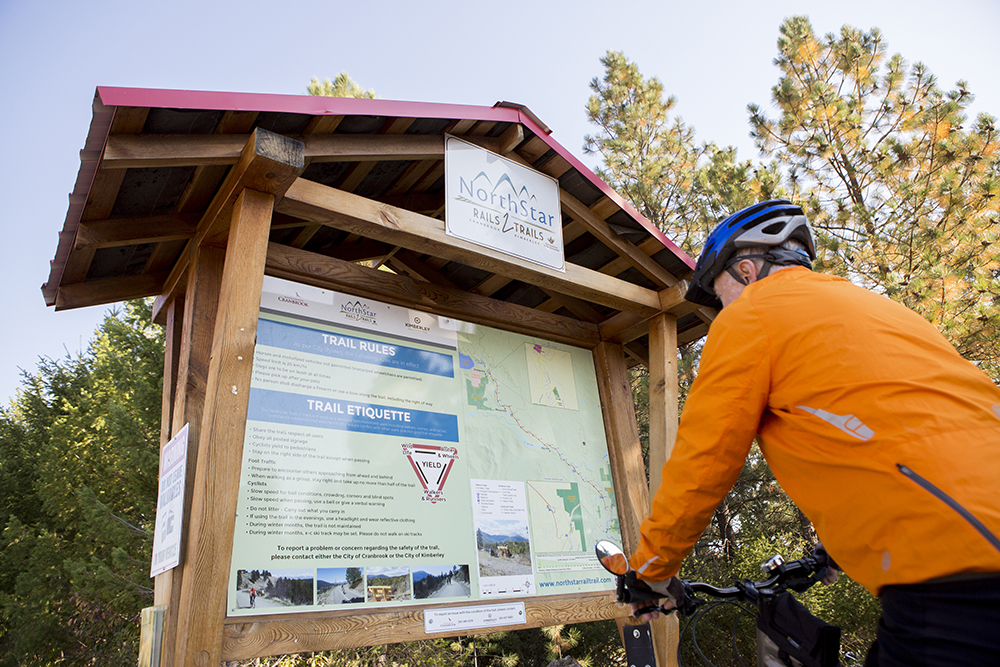 NorthStar Rails to Trails