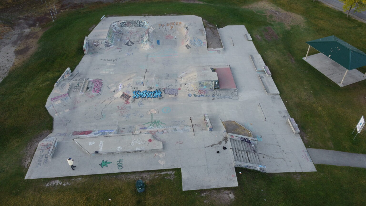 Viking Skatepark