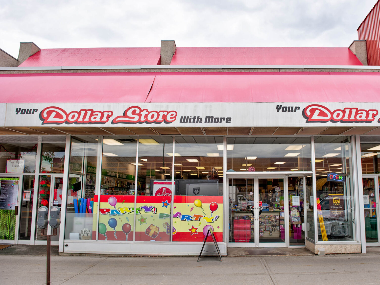 Dollar Store With More