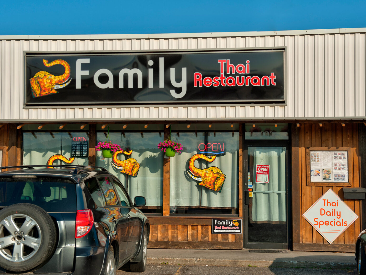 Family Thai Restaurant