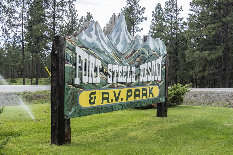 Fort Steele Resort & RV Park