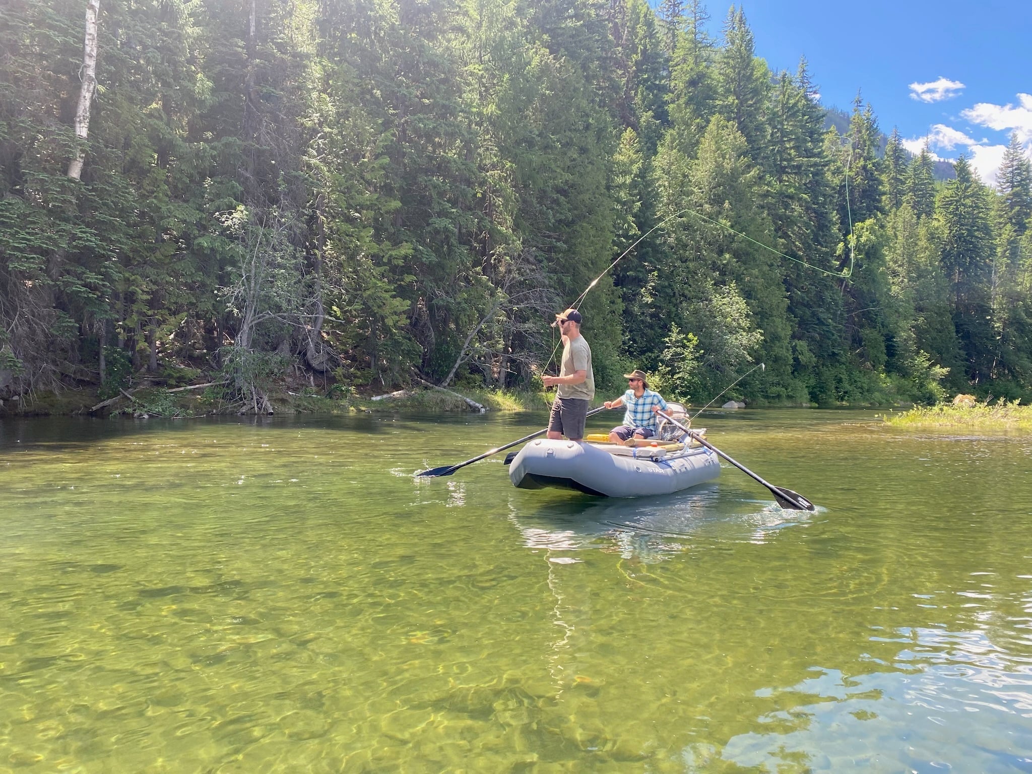 Tight Lines Fly Fishing