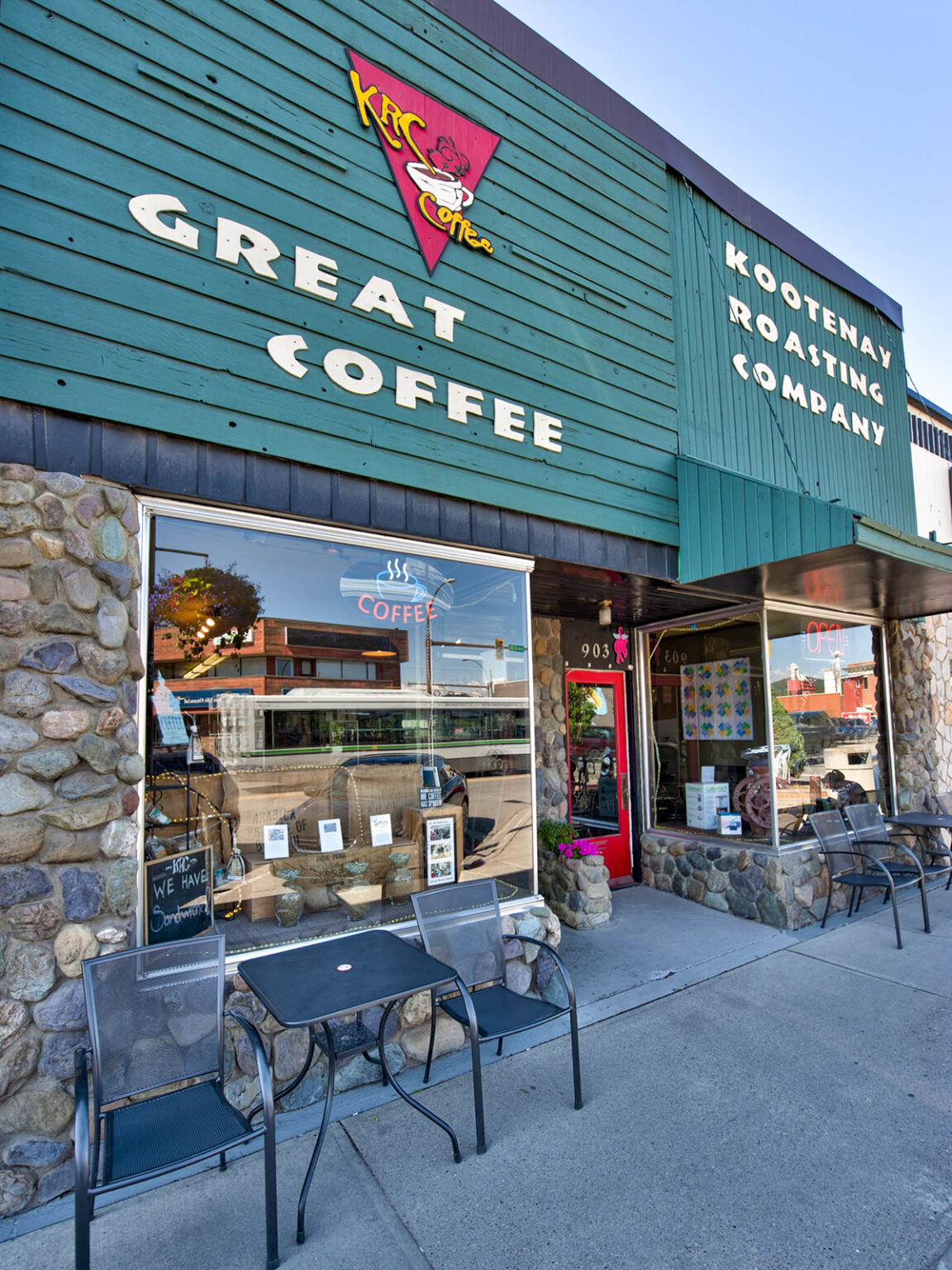 Kootenay Roasting Company