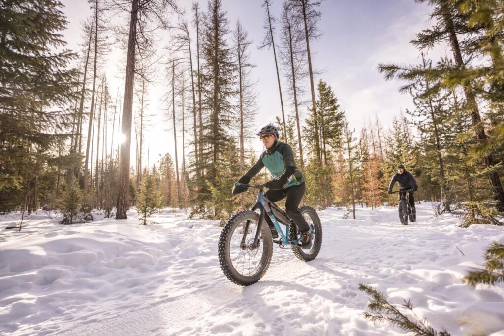 Fat Biking