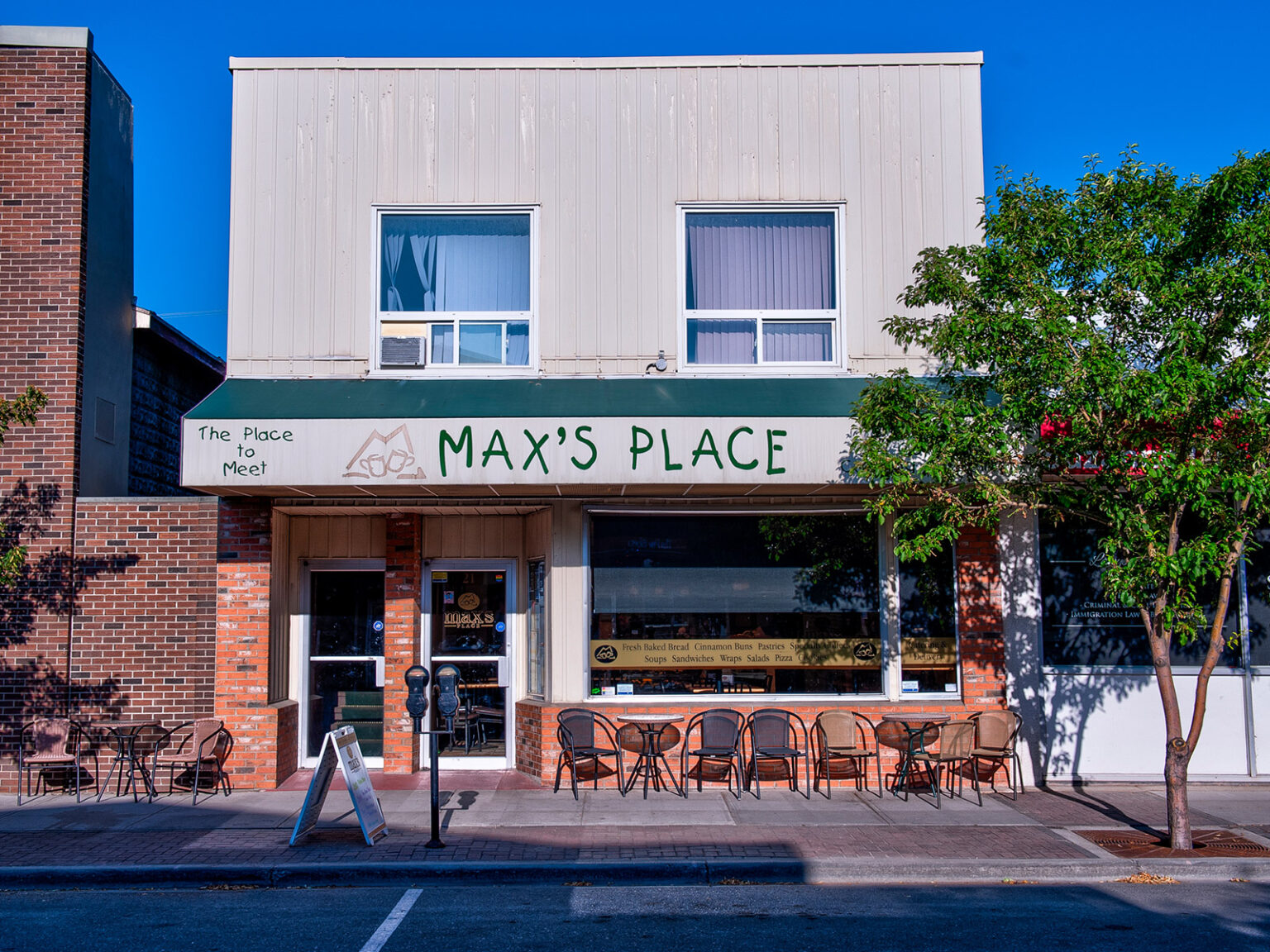 Max Place