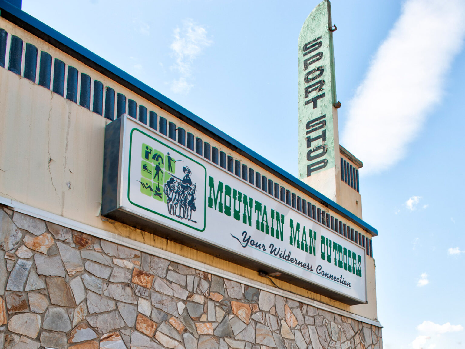 Mountain Man Outdoors