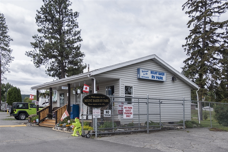Mount Baker RV Park