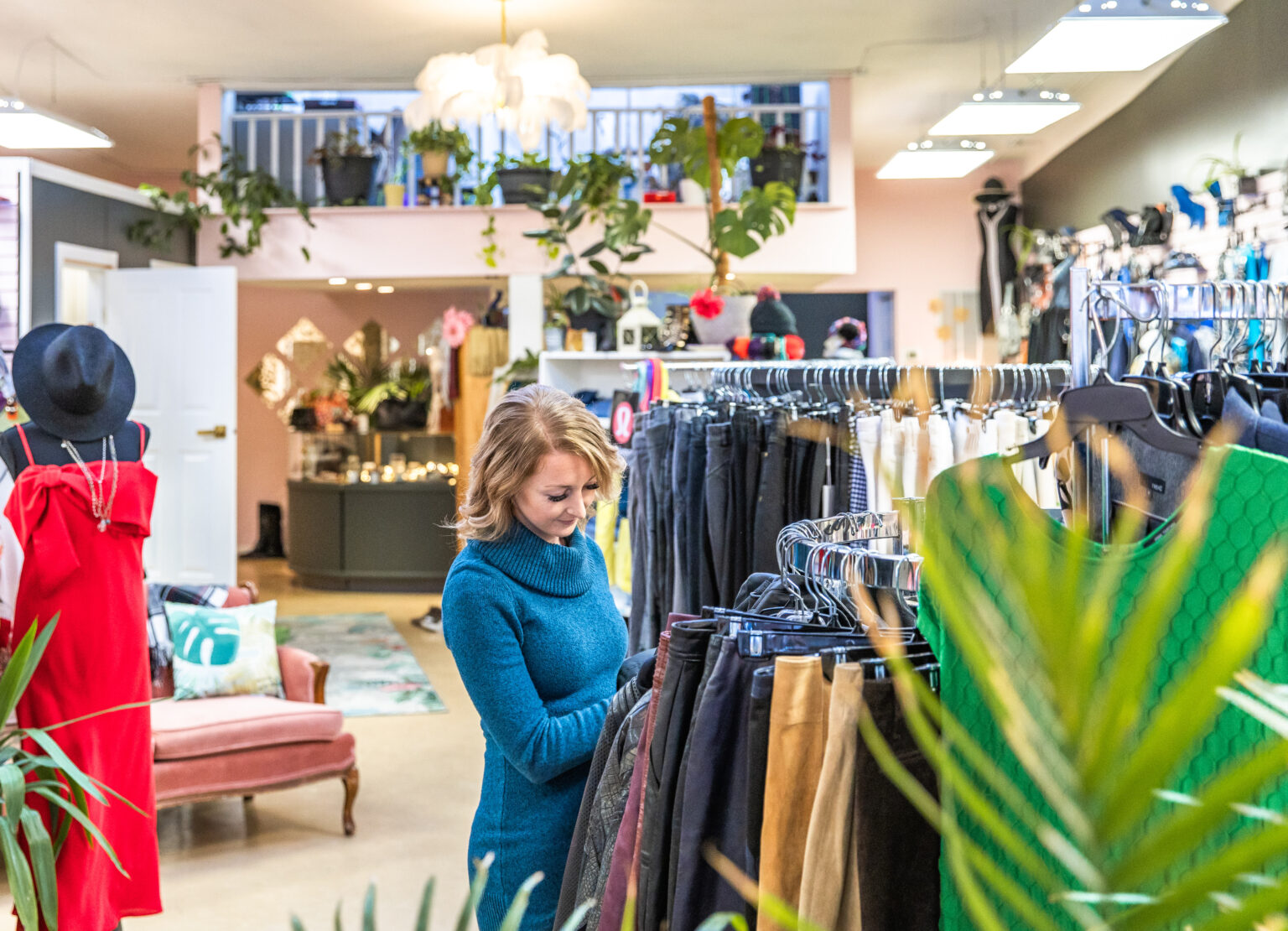 My Best Friend's Closet