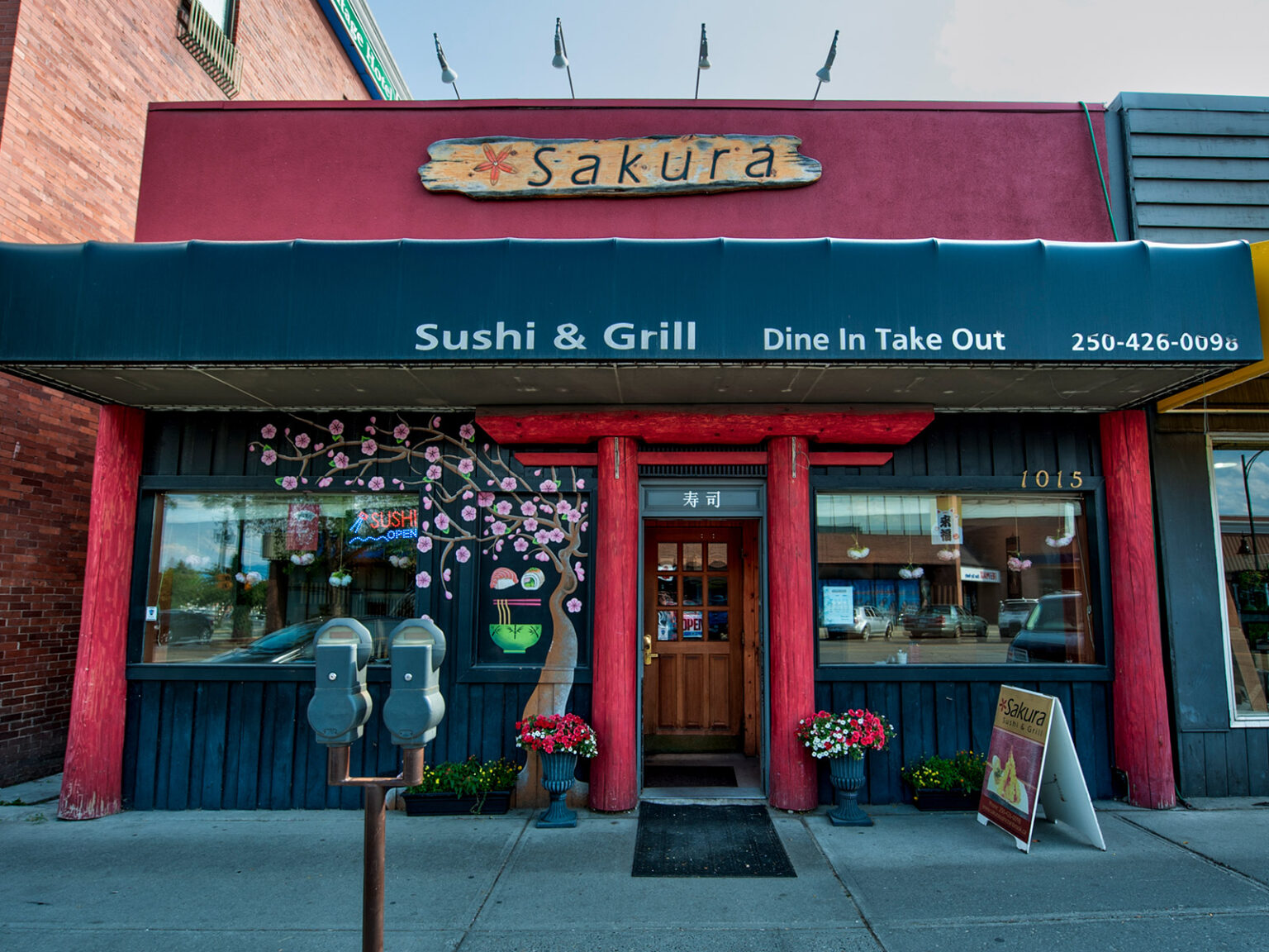 Sakura Sushi & Grill