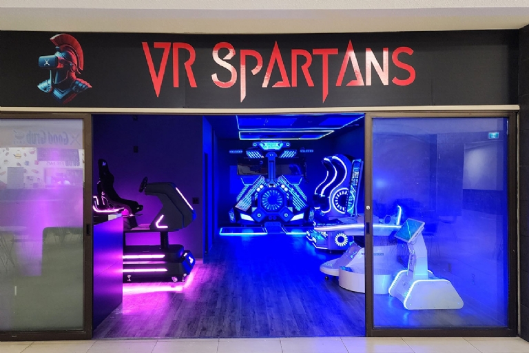 VR Spartans