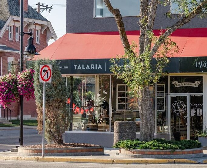 Talaria Footwear