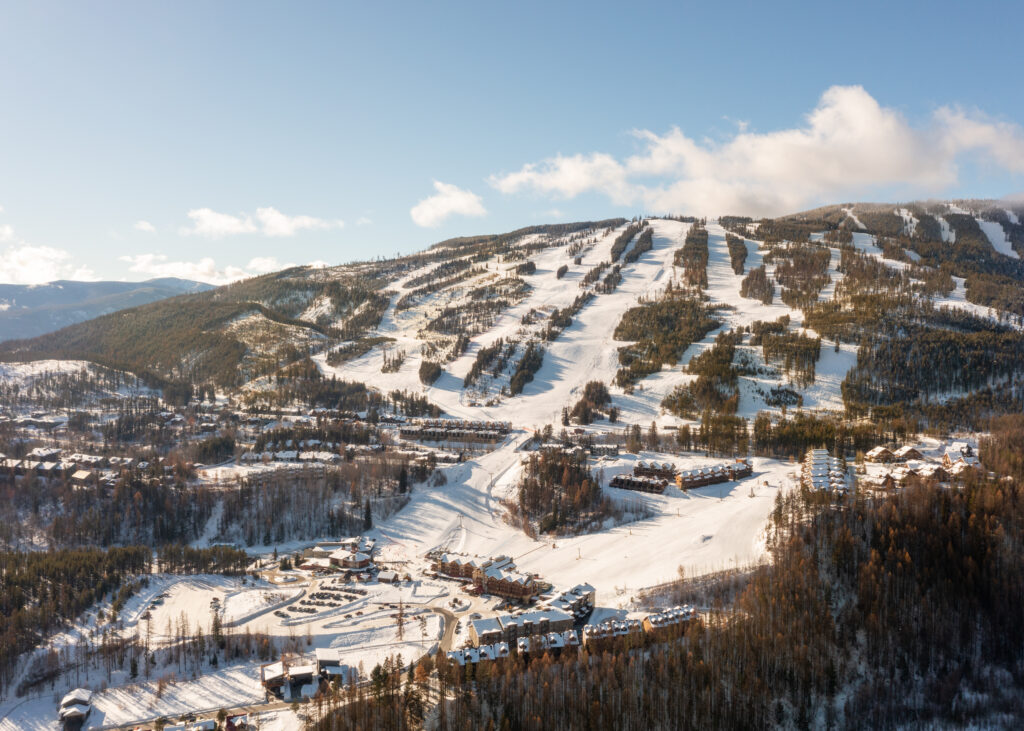 Kimberley Alpine Resort