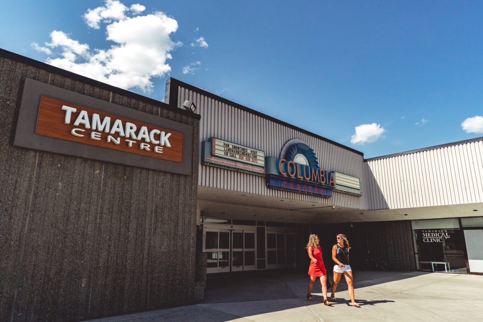 Tamarack Centre