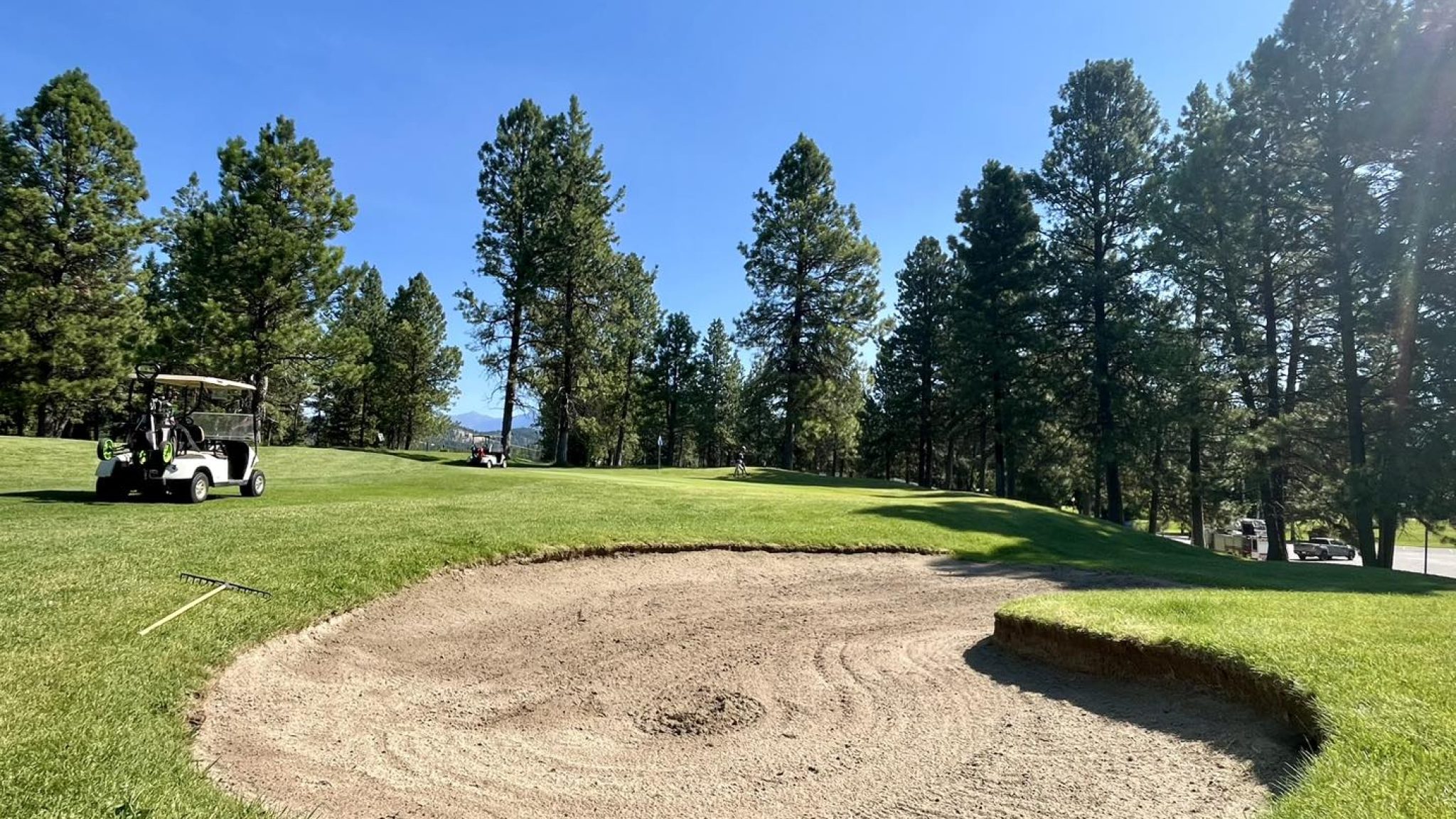 Mission Hills Golf Course