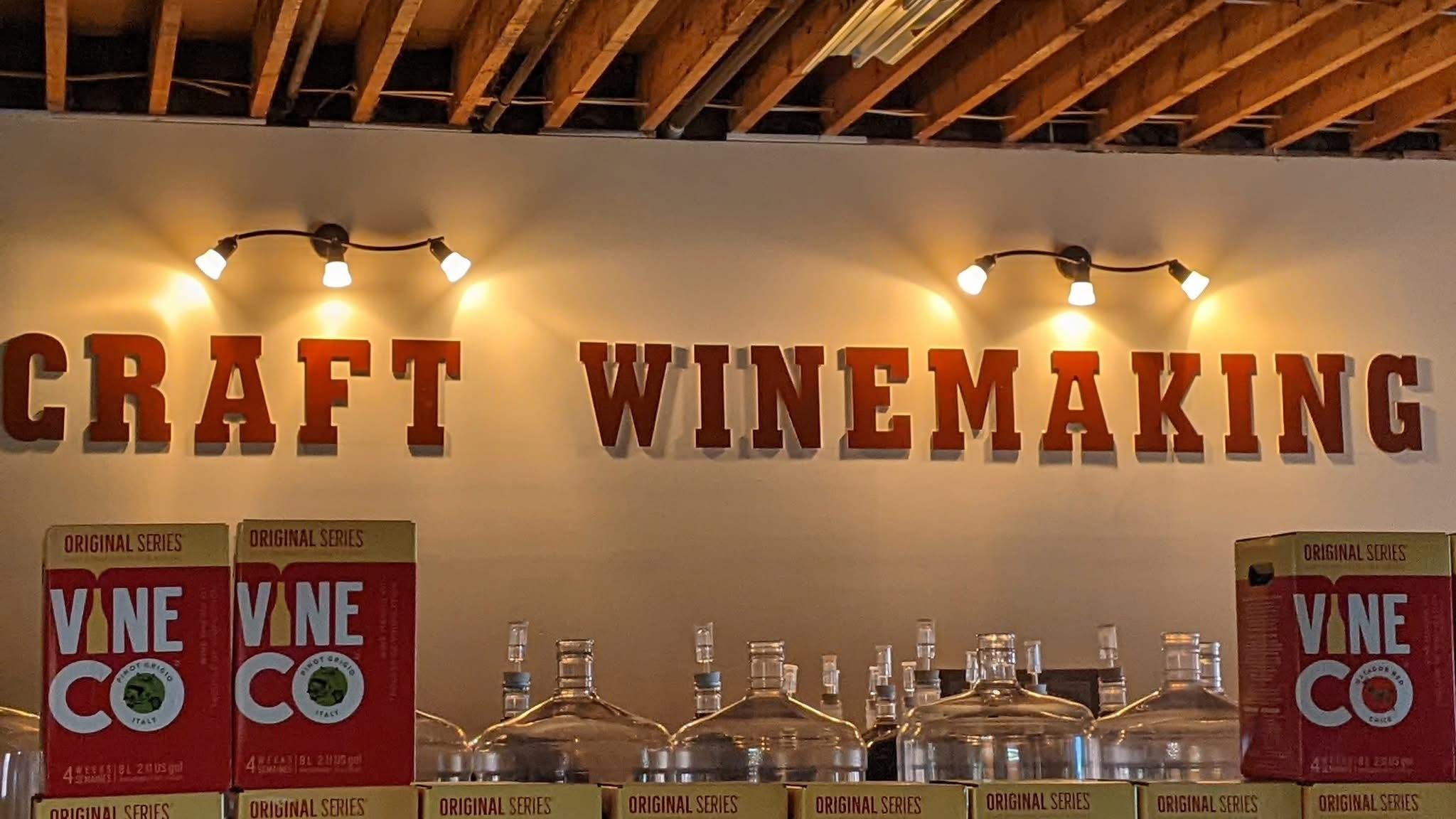 Kootenay Winecrafters