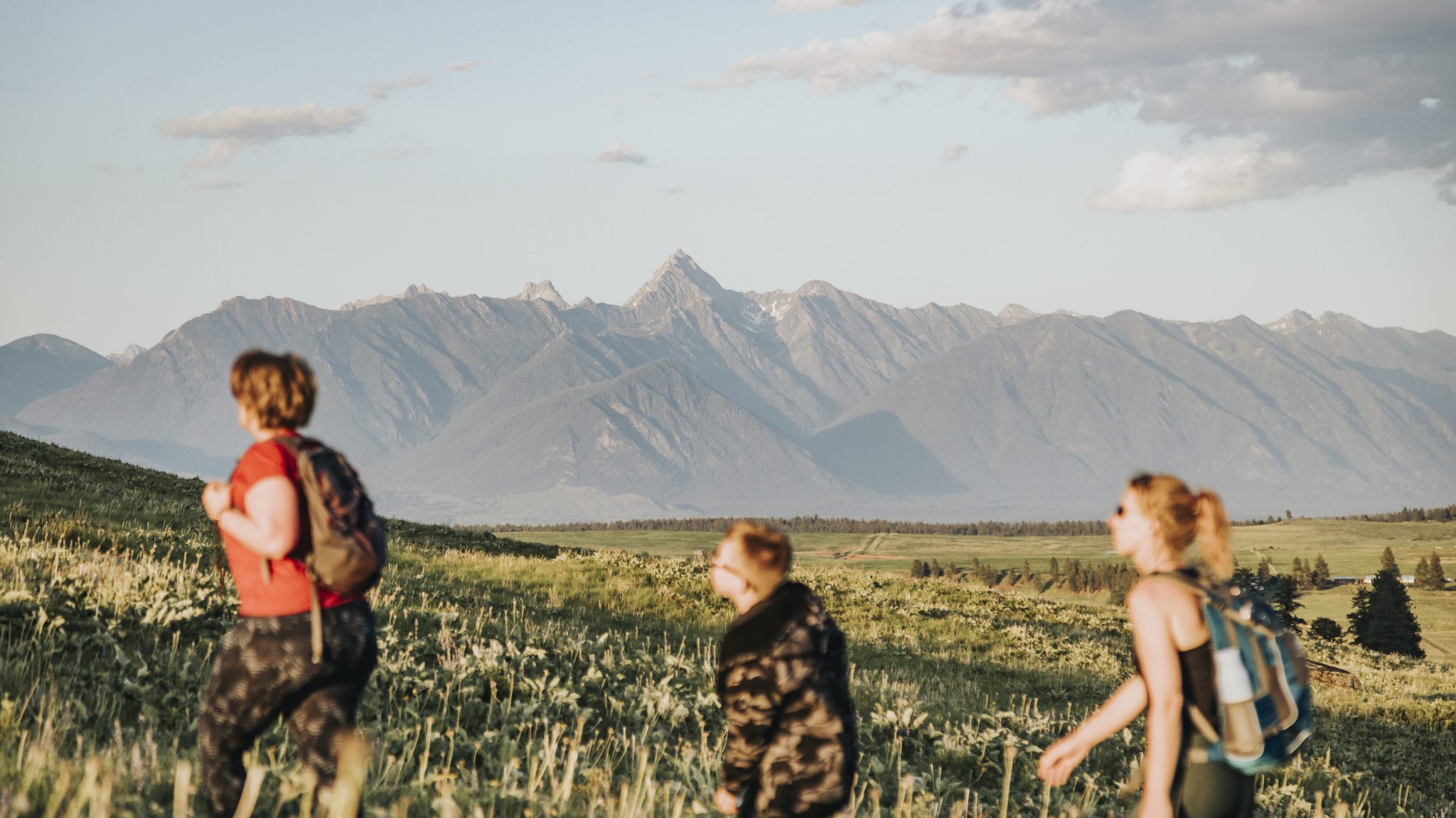 Cranbrook Tourism - Summer Campaign