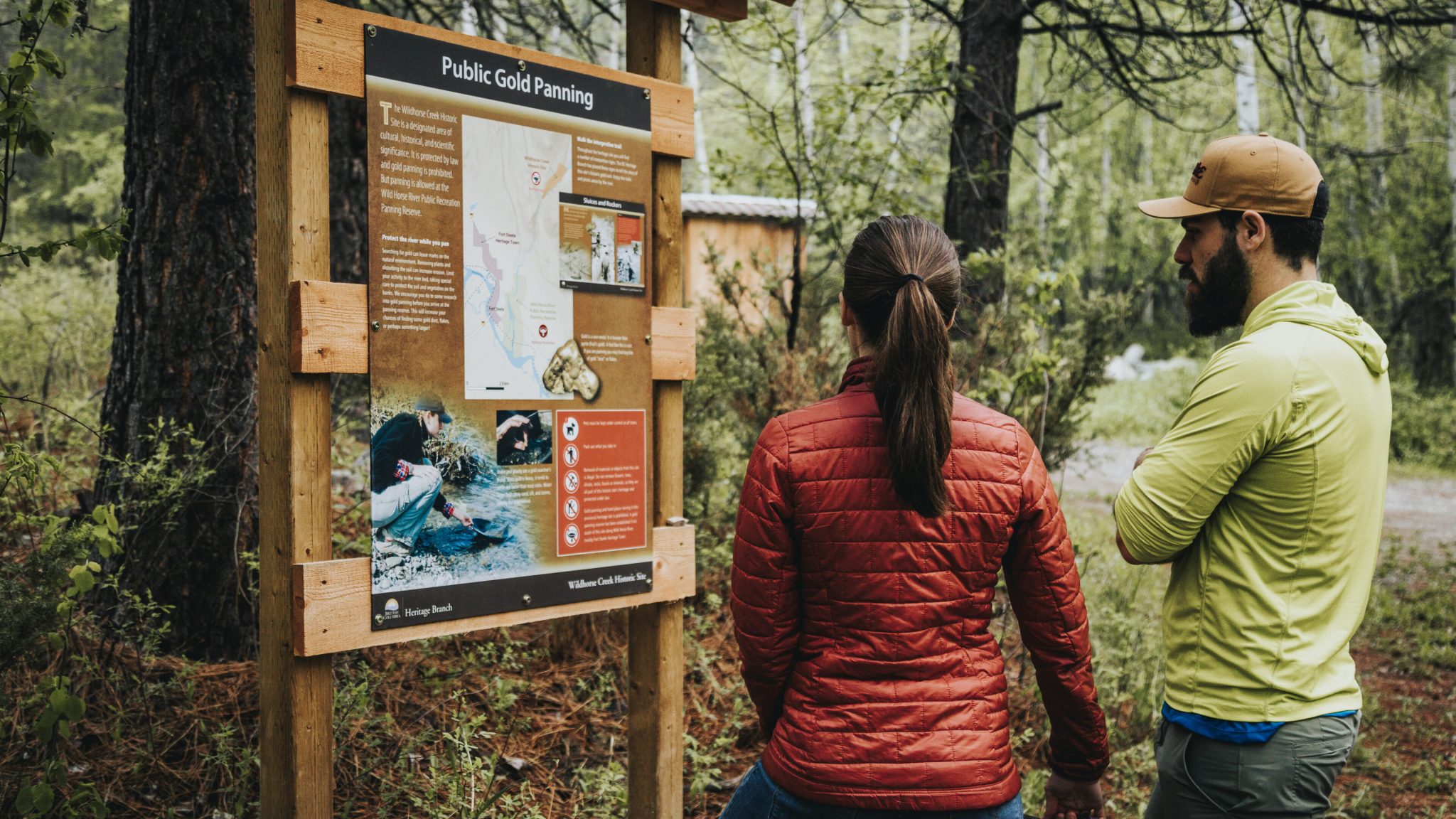 Cranbrook Tourism - Summer Campaign