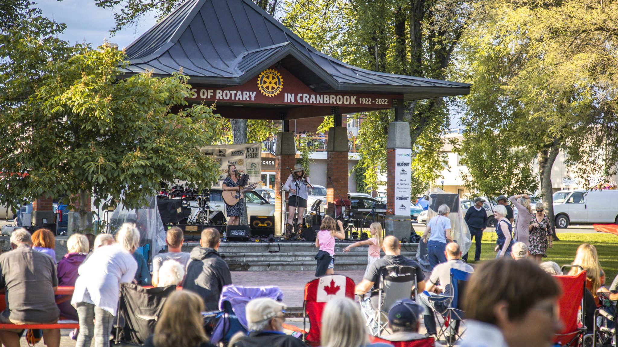 Cranbrook Tourism - July Campaign