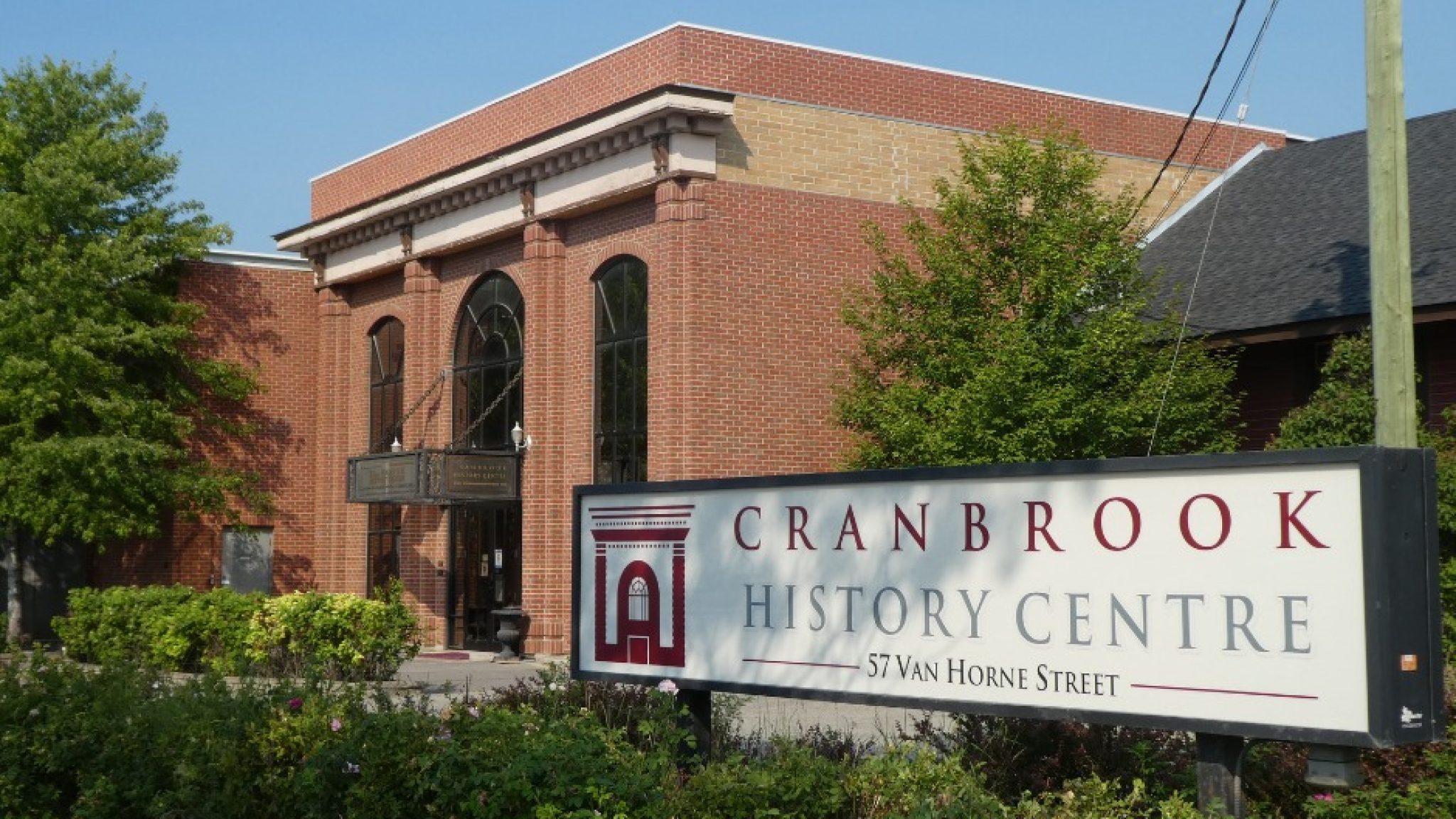 Cranbrook History Centre