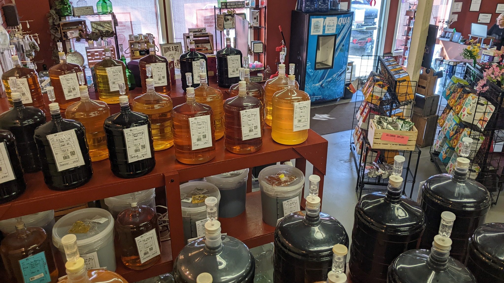 Kootenay Winecrafters