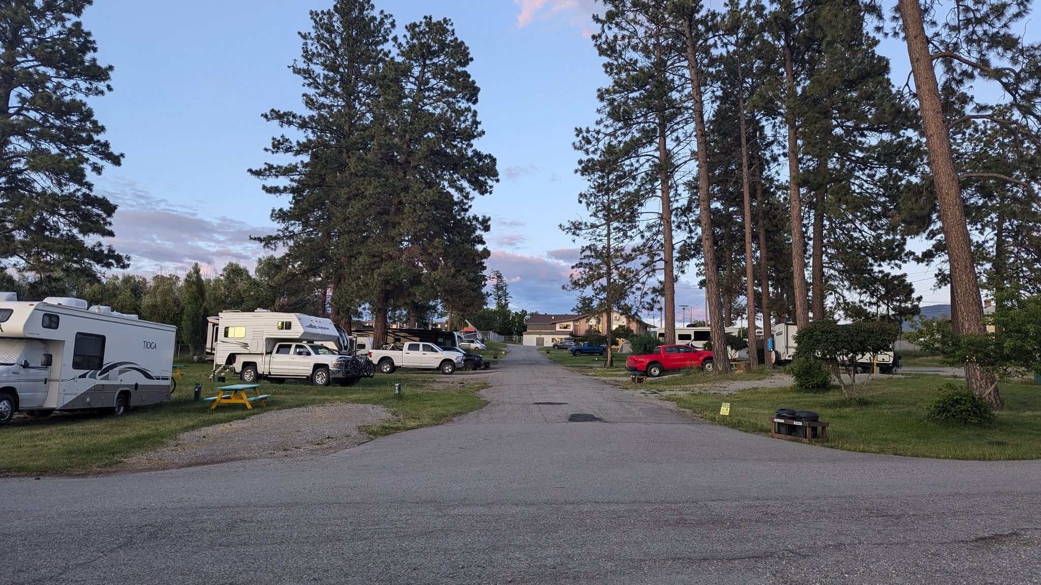 Mount Baker RV Park