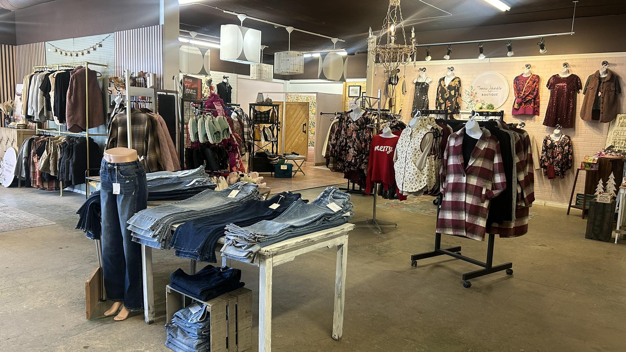 Tomi Jane's Boutique