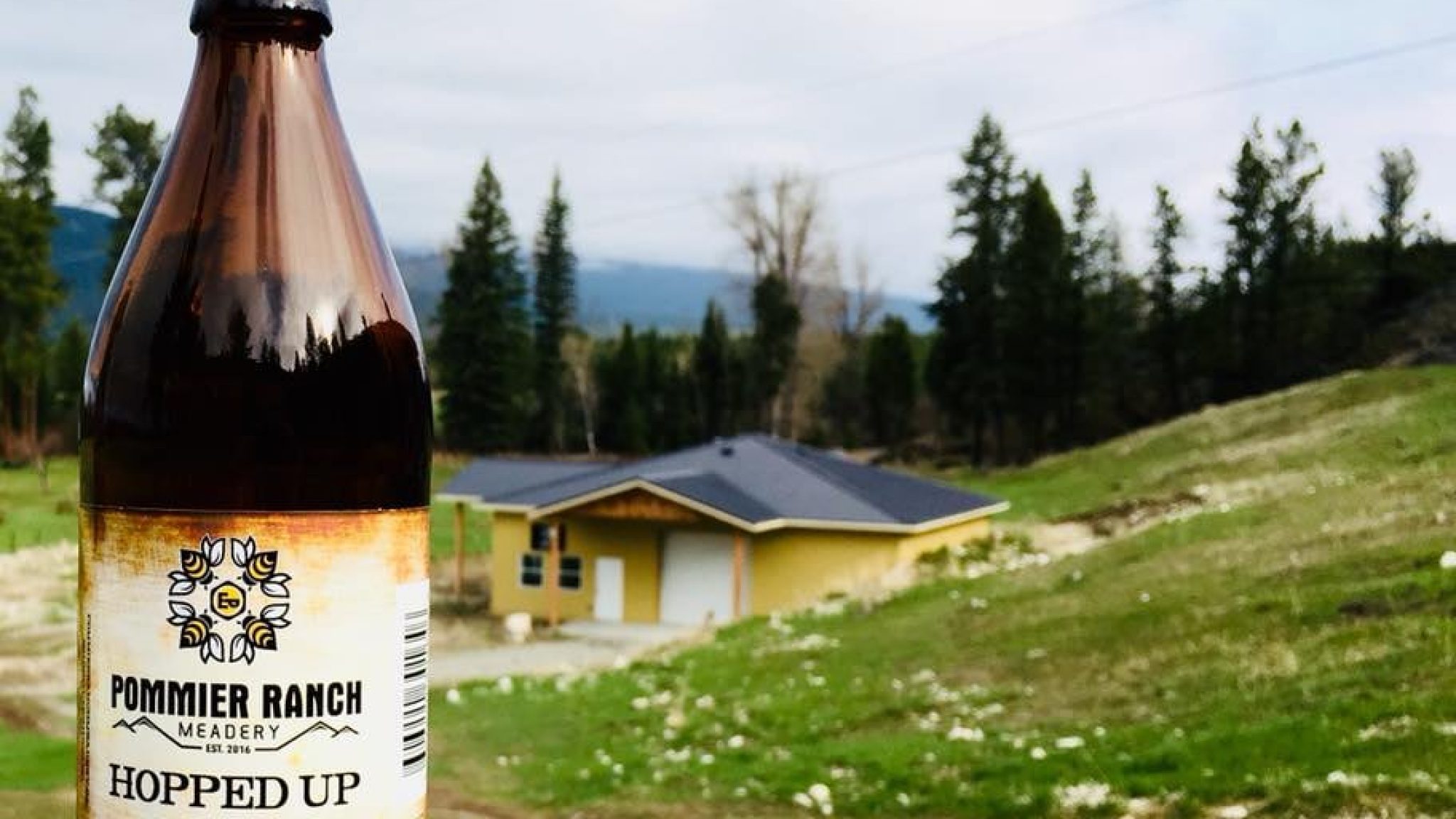 Pommier Ranch Meadery