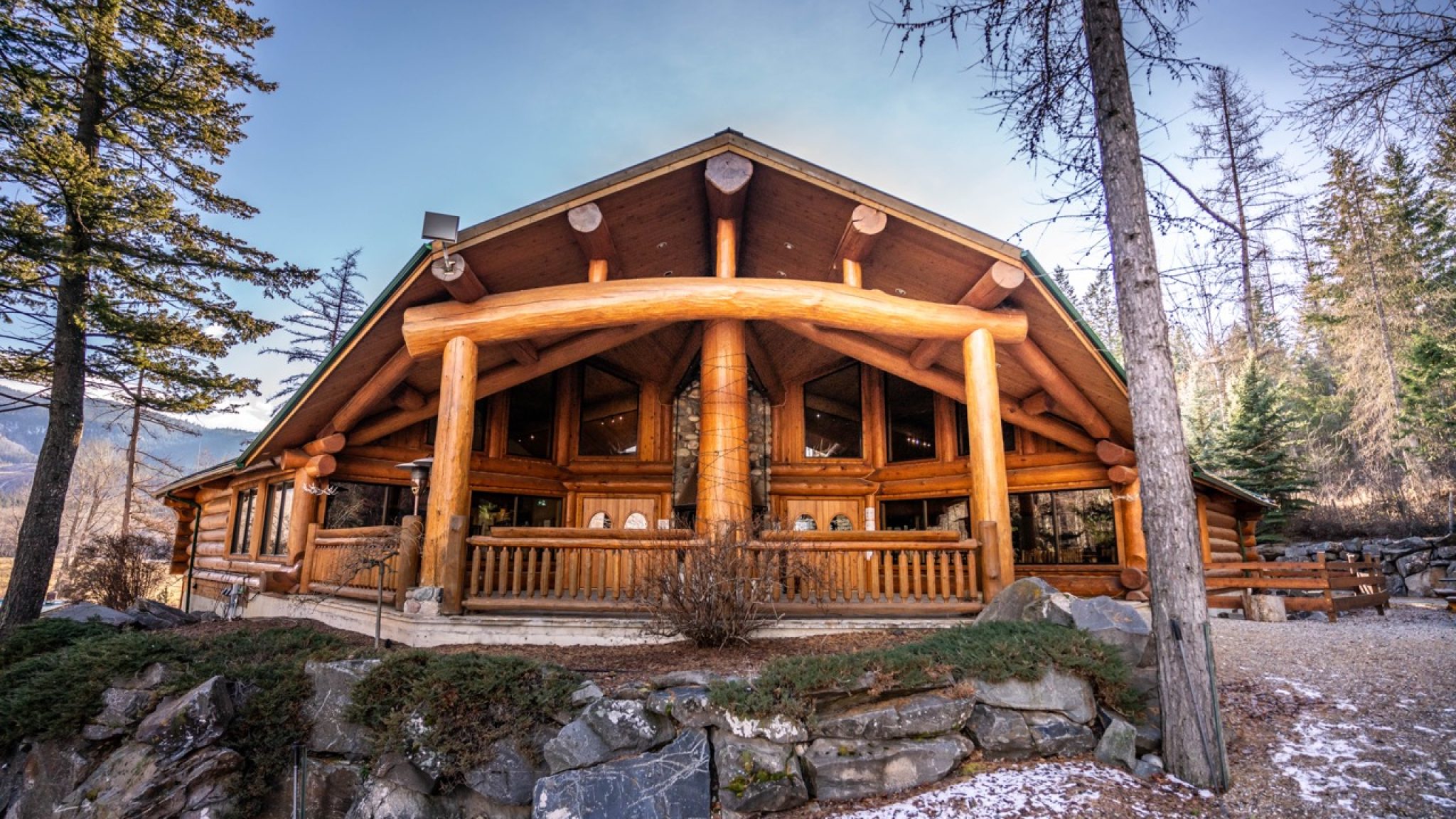 Bull River Guest Ranch