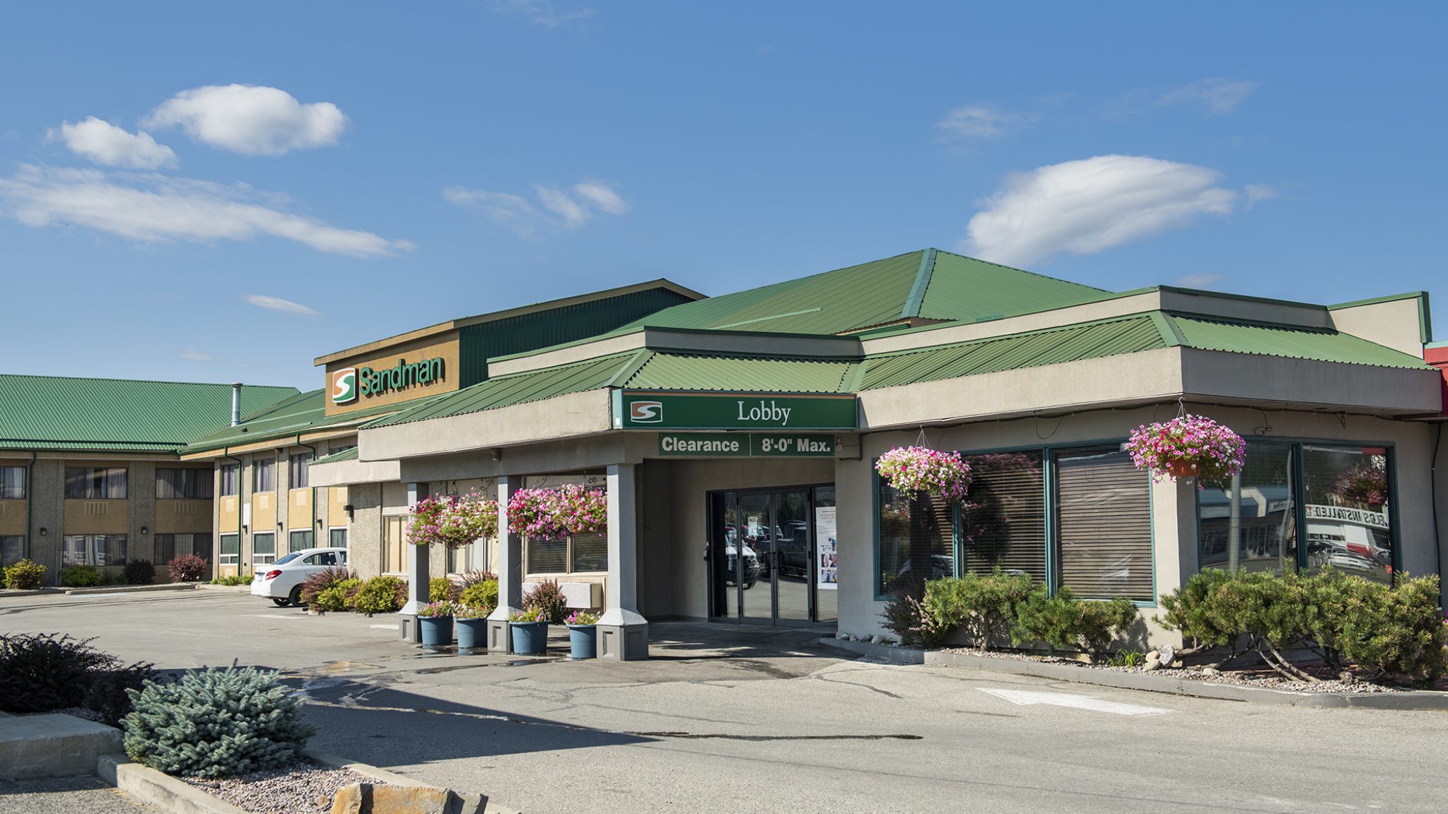 CBK Tourism Sandman Hotel 8536 WEB