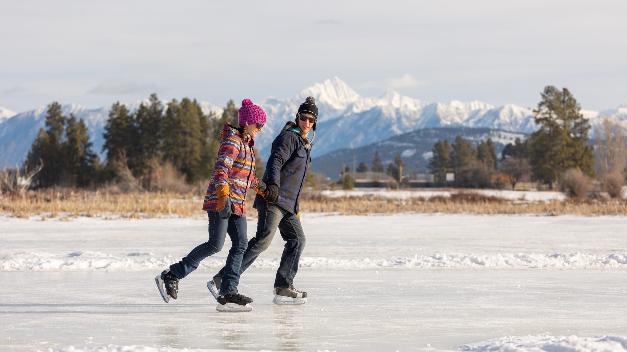 Cranbrook - Elizabeth Lake Skate 2022 NN-3