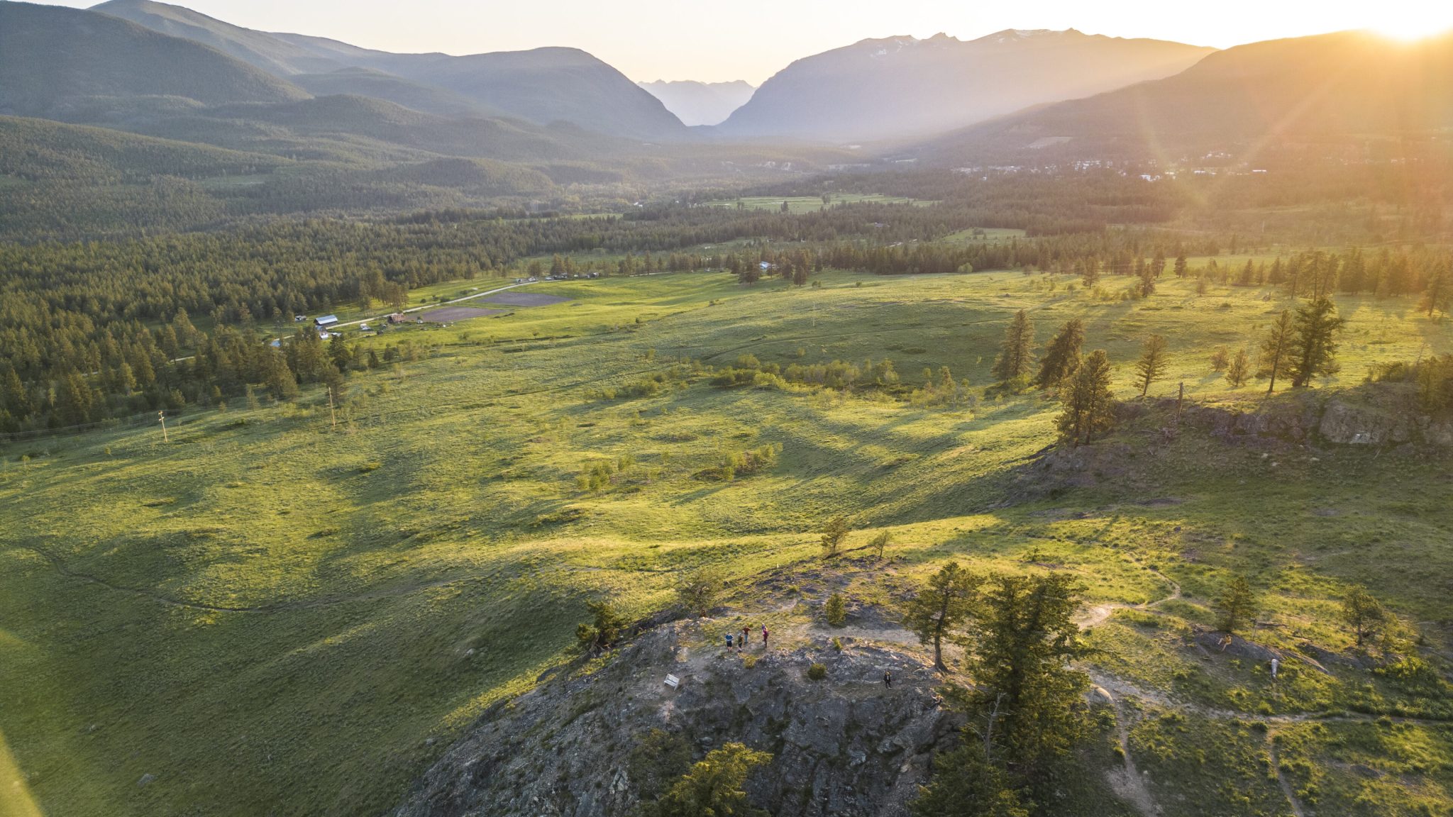 Cranbrook Tourism - Summer Campaign