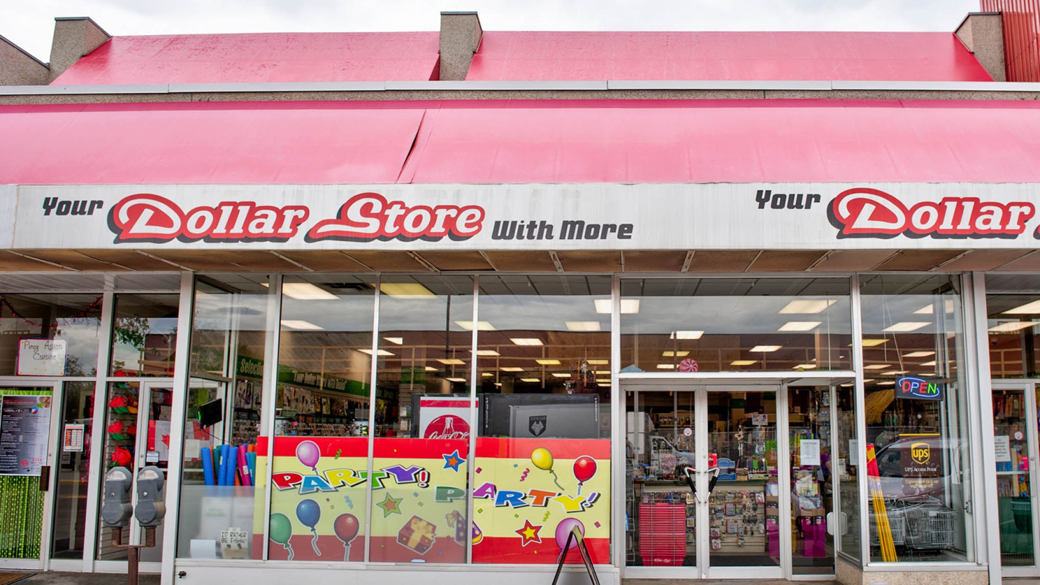Dollar Store With More