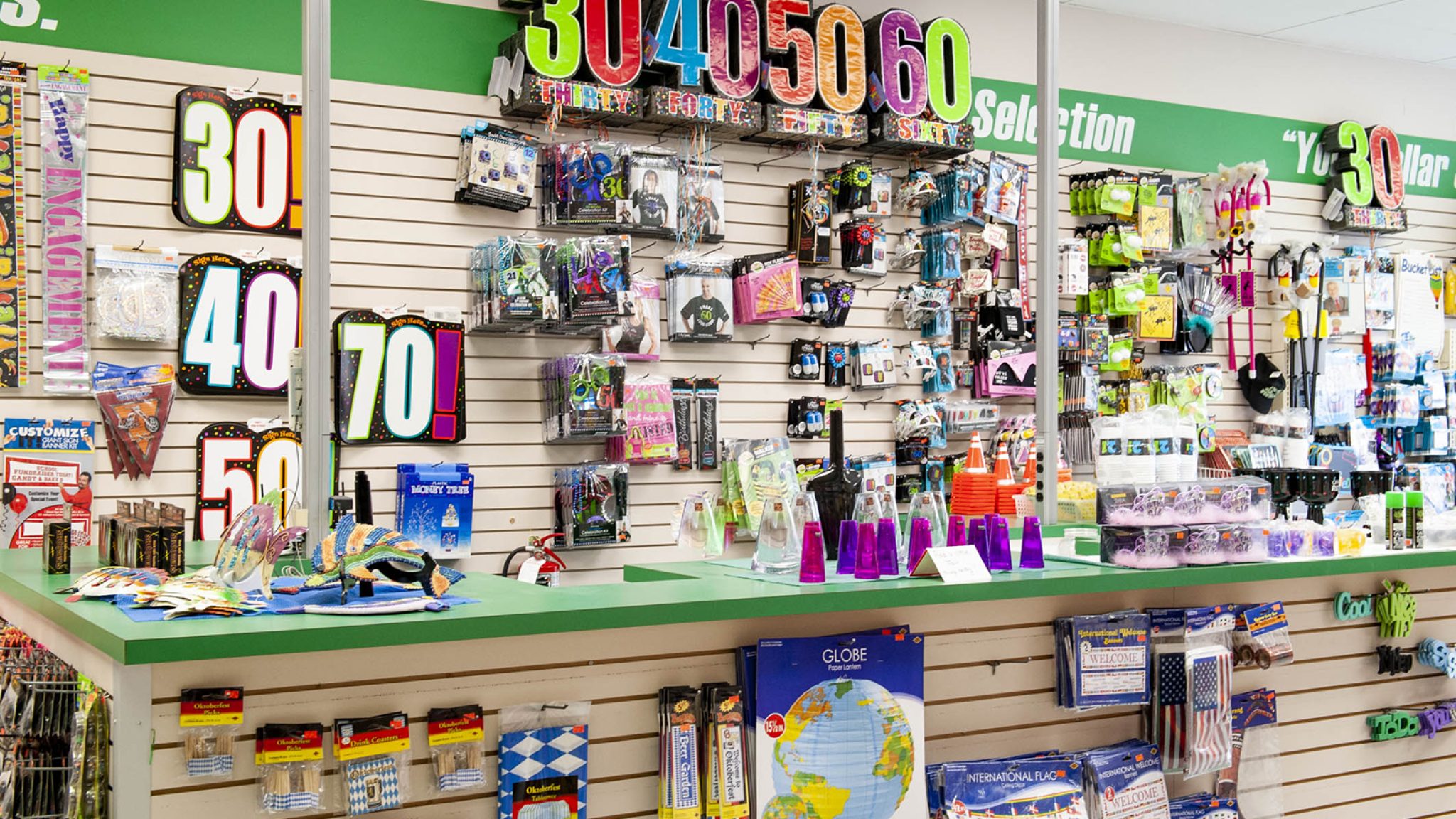 Dollar Store With More