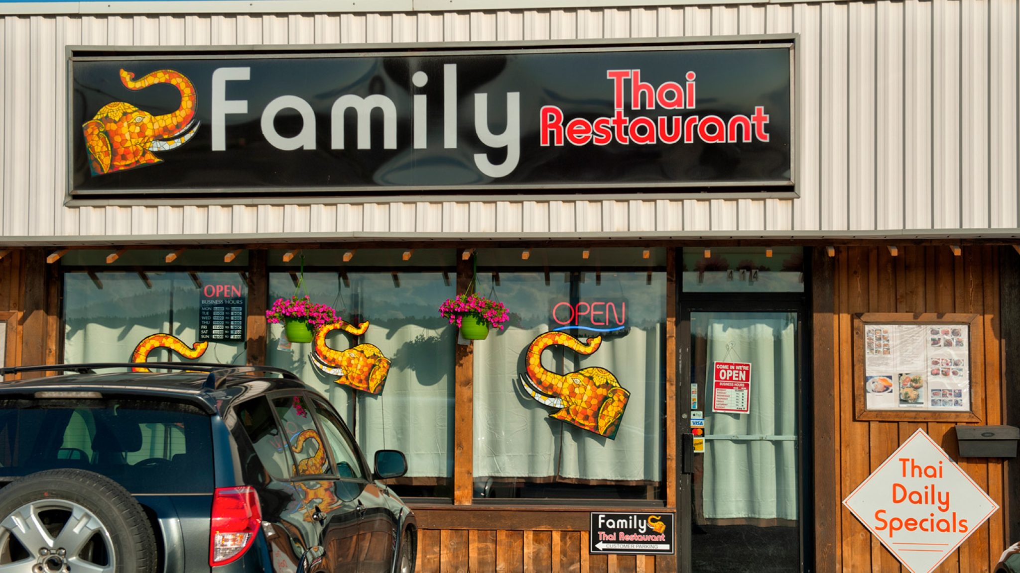 Family Thai Restaurant