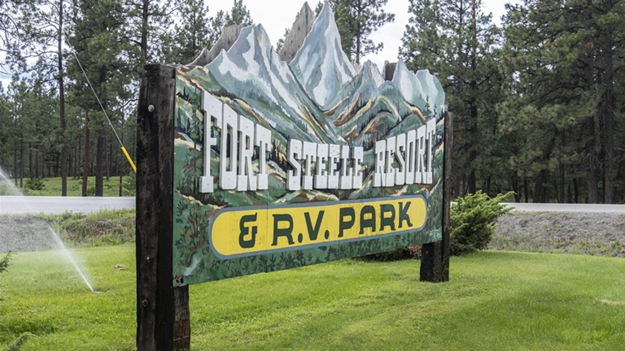 Fort Steele Resort & RV Park