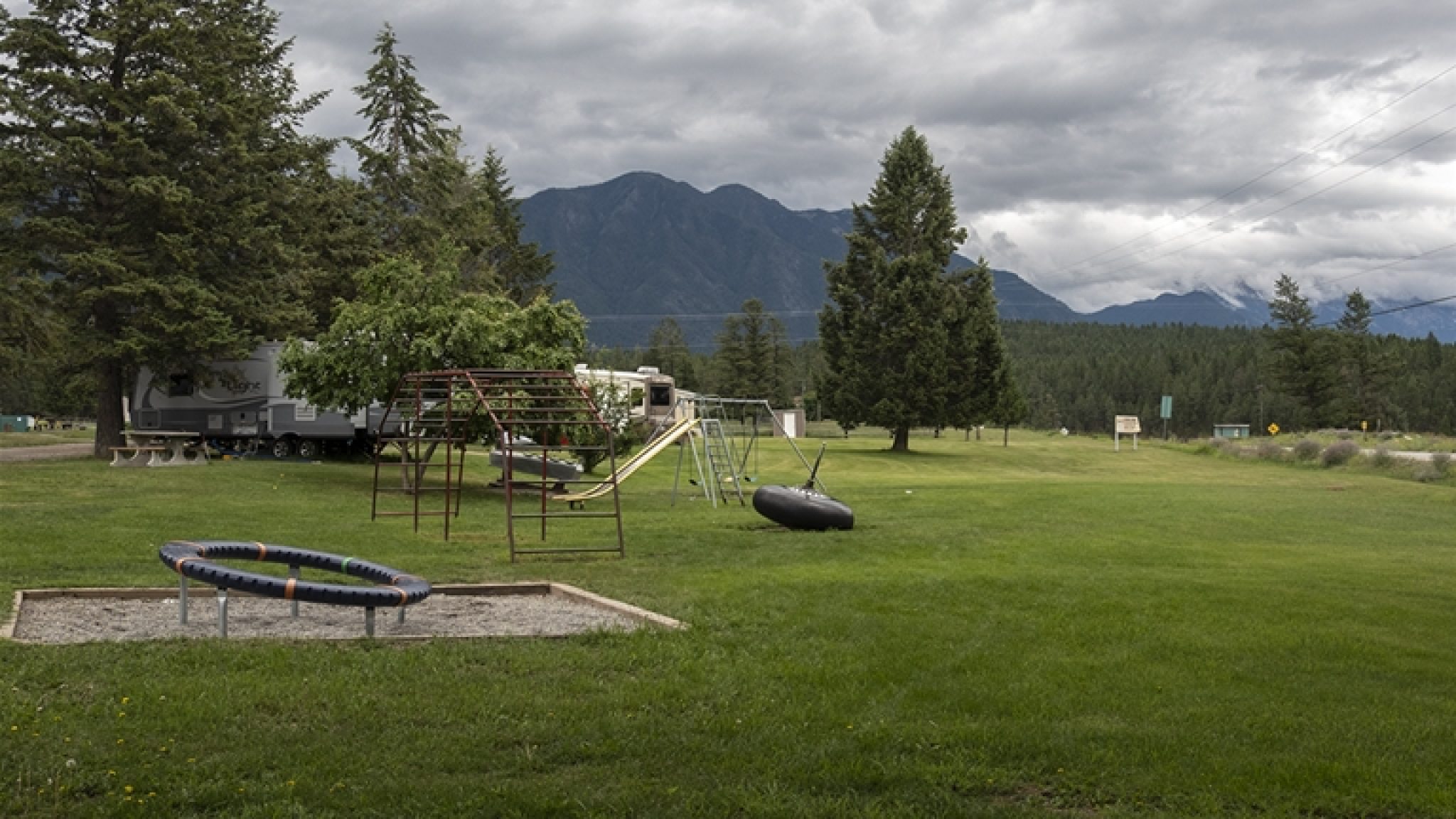 Fort Steele Resort & RV Park