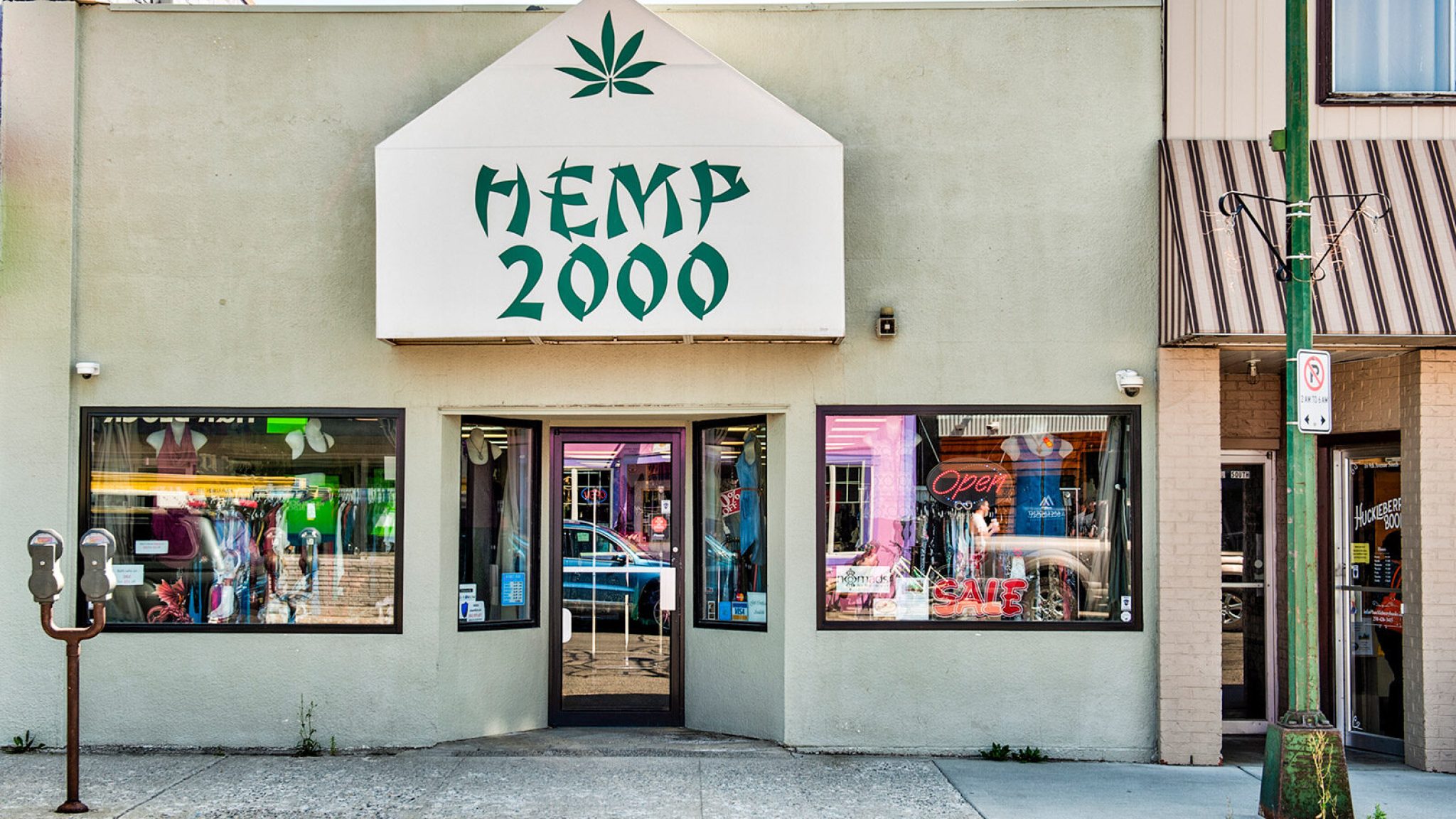 Hemp 2000