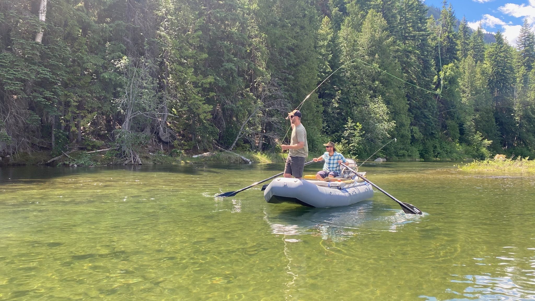 Tight Lines Fly Fishing