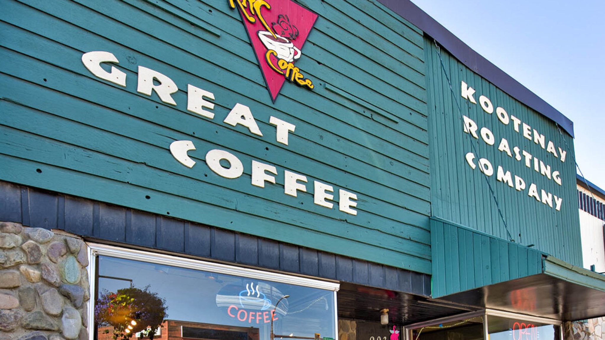 Kootenay Roasting Company