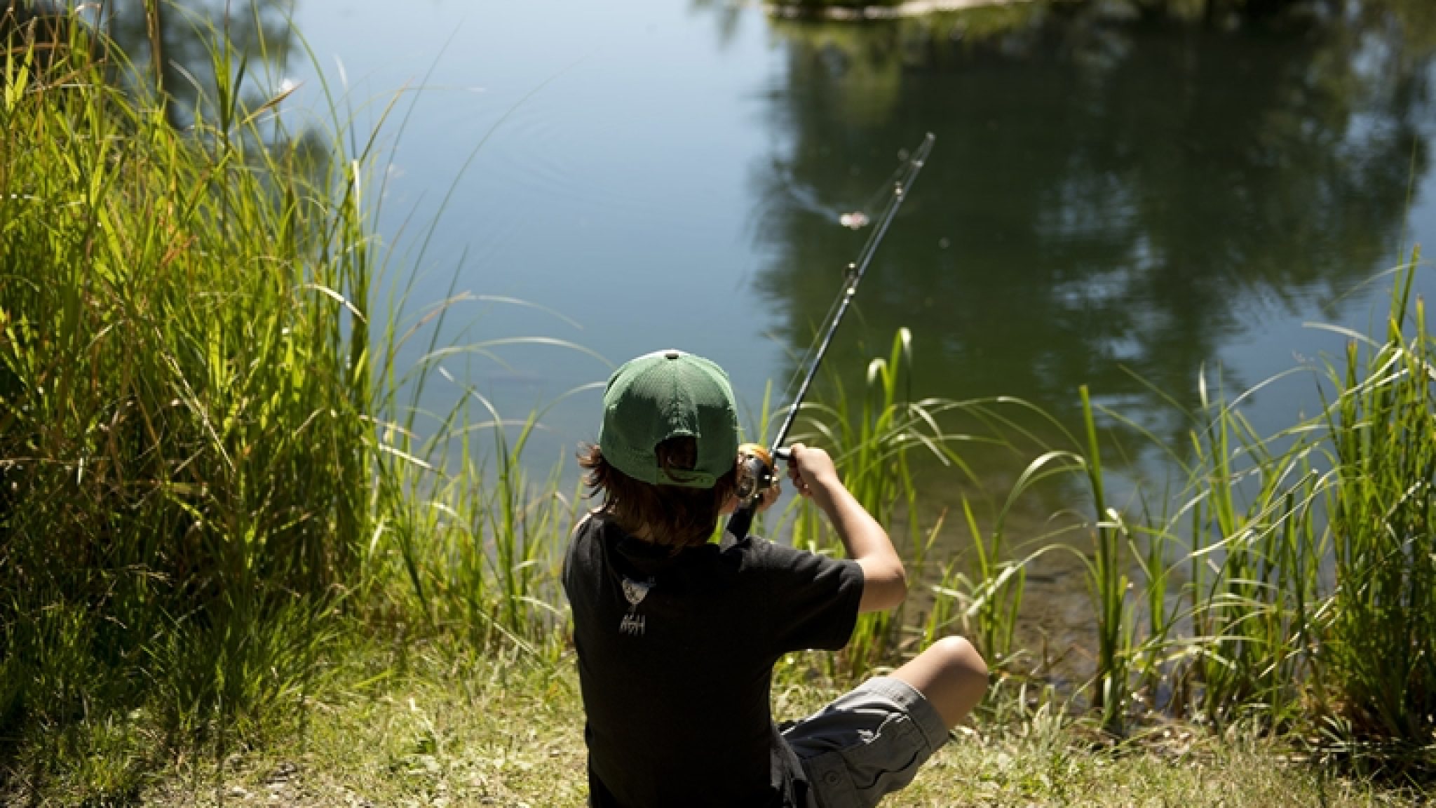 Kootenay Trout Hatchery