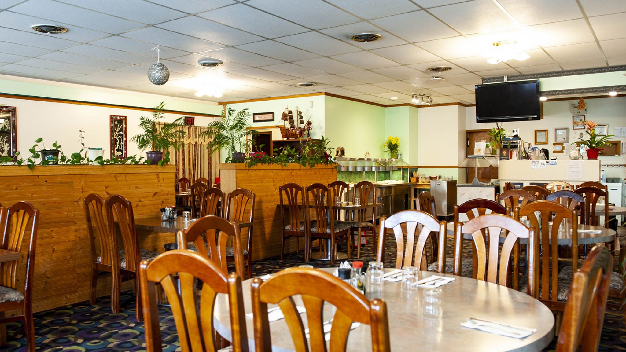 Lucky Star Restaurant