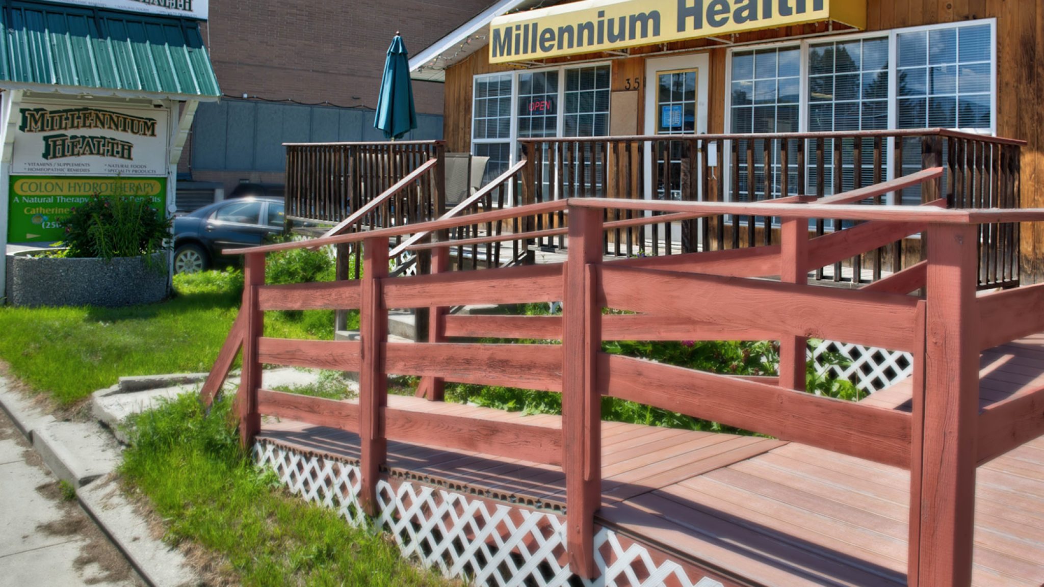 Shopping in Cranbrook BC