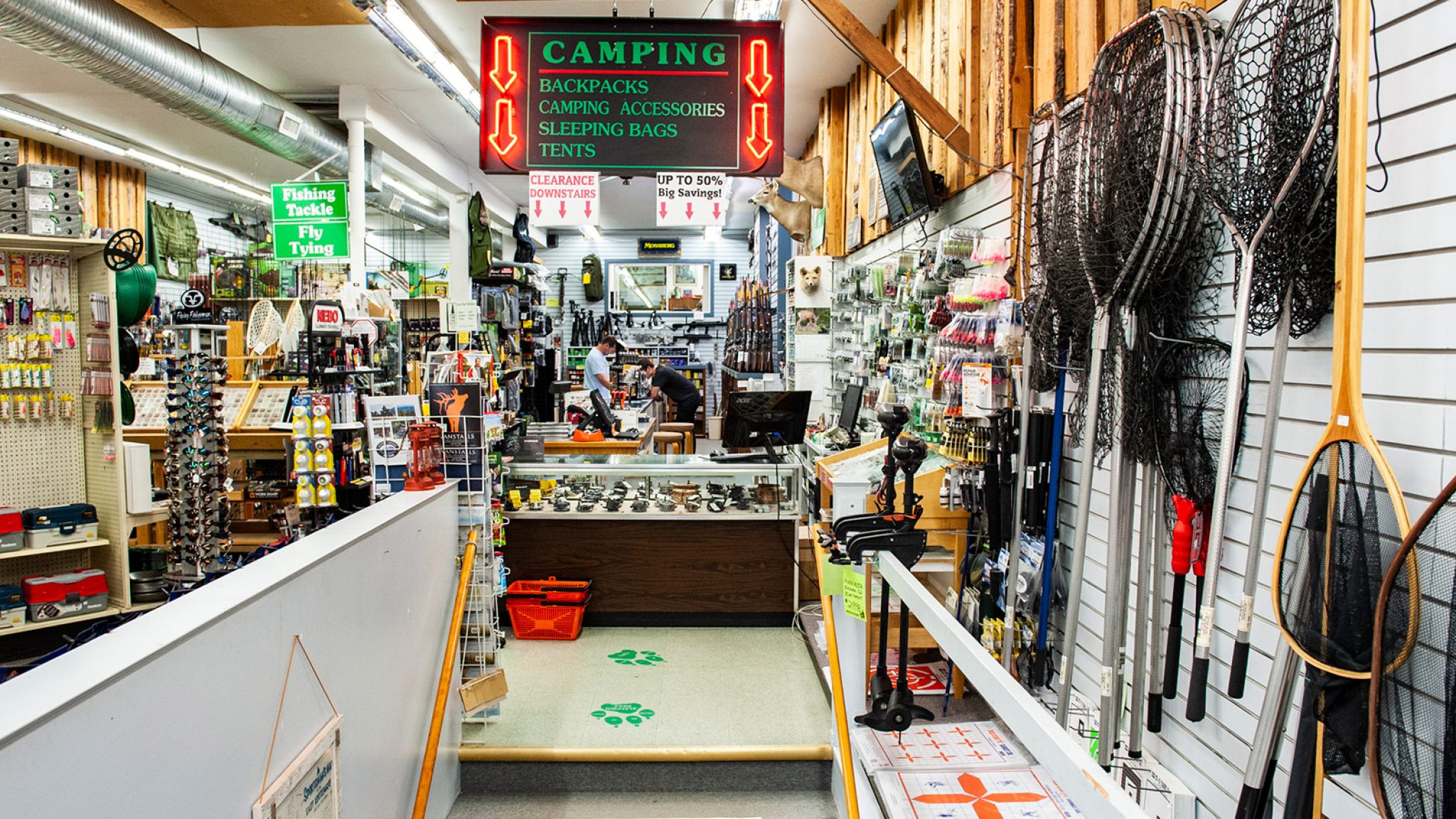 Mountain Man Outdoors