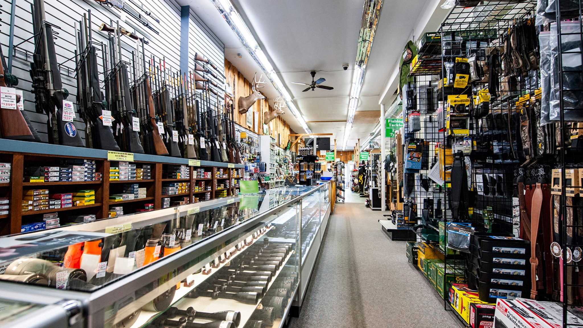 Mountain Man Outdoors