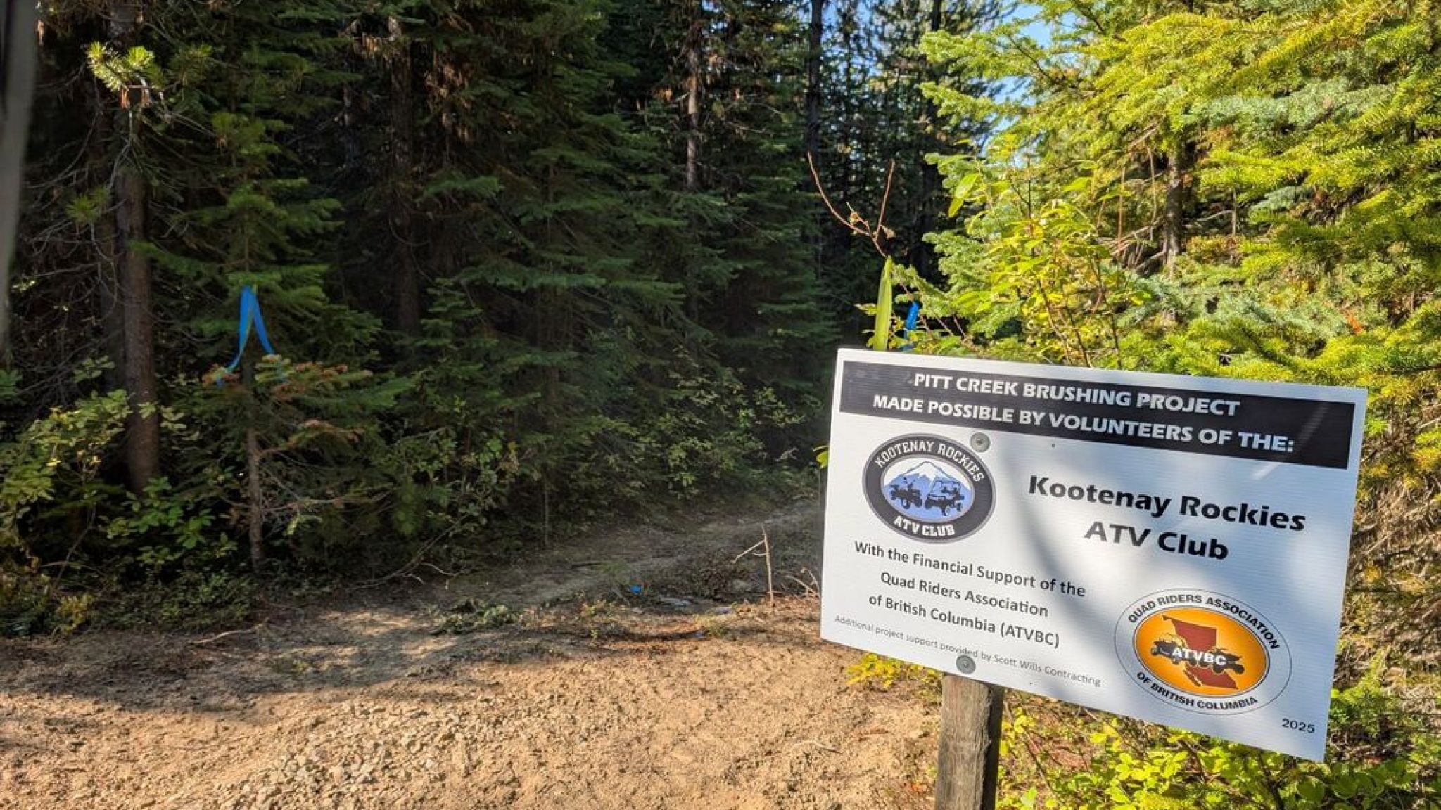 Kootenay Rockies ATV Club